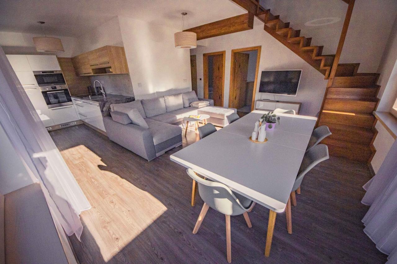 Zore Jasna Apartments Demanovska Dolina Luaran gambar