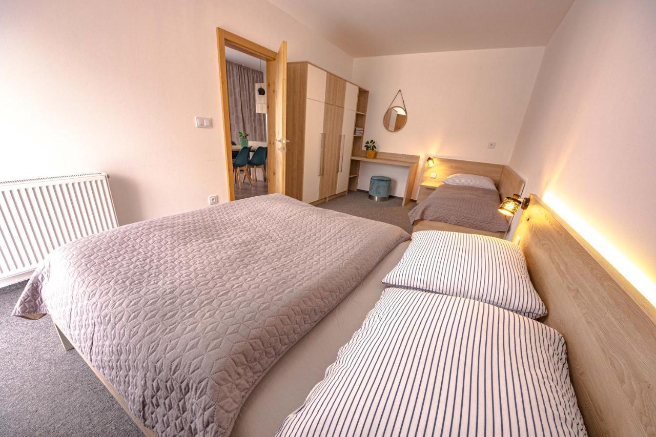 Zore Jasna Apartments Demanovska Dolina Luaran gambar