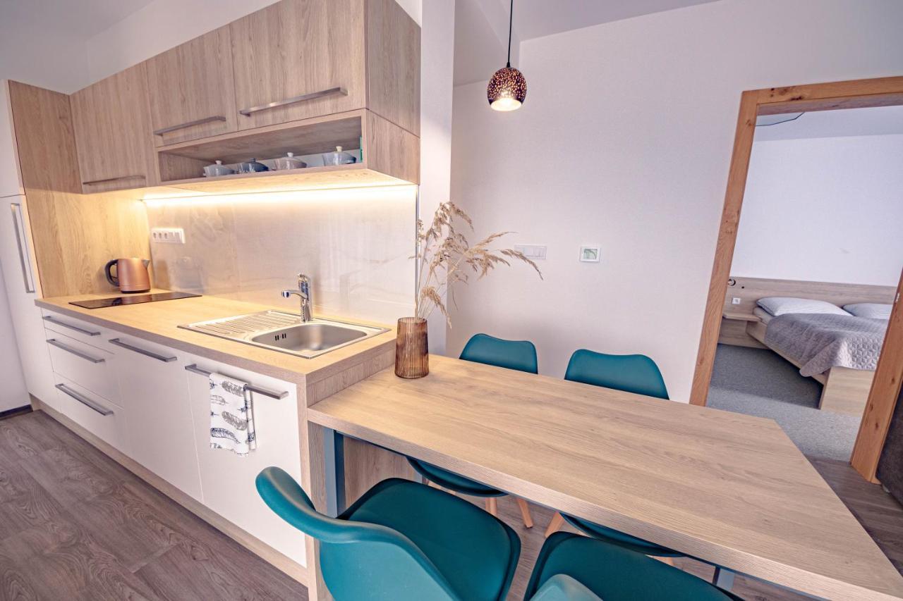 Zore Jasna Apartments Demanovska Dolina Luaran gambar