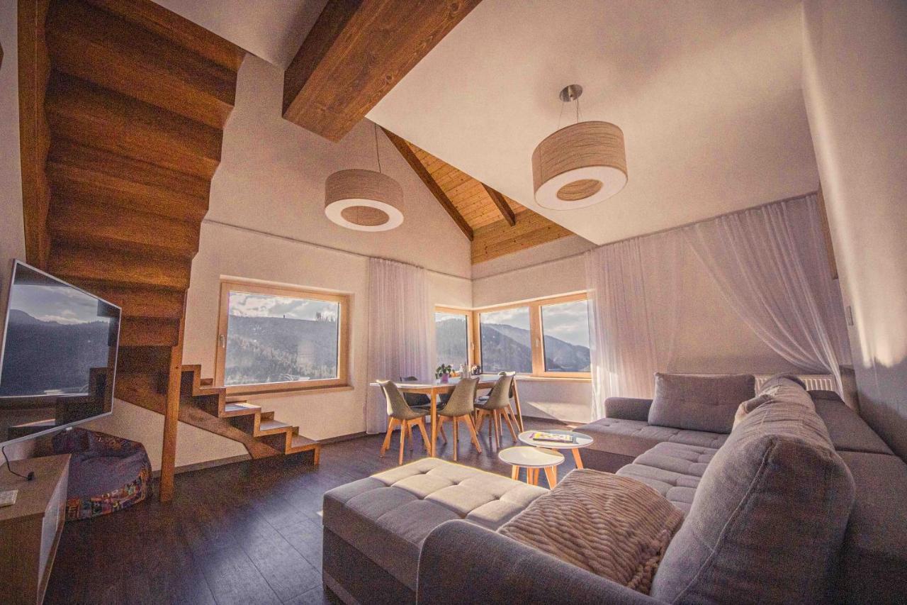 Zore Jasna Apartments Demanovska Dolina Luaran gambar