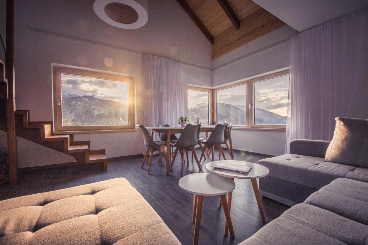Zore Jasna Apartments Demanovska Dolina Luaran gambar