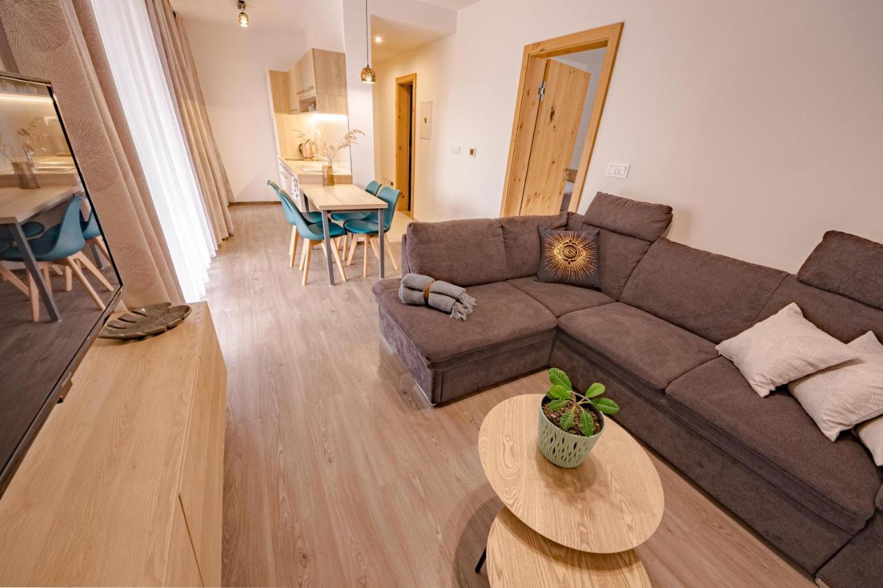 Zore Jasna Apartments Demanovska Dolina Luaran gambar