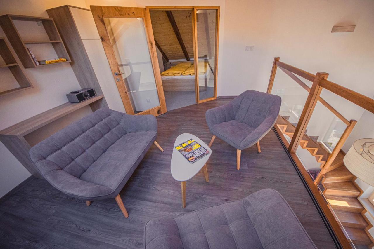 Zore Jasna Apartments Demanovska Dolina Luaran gambar
