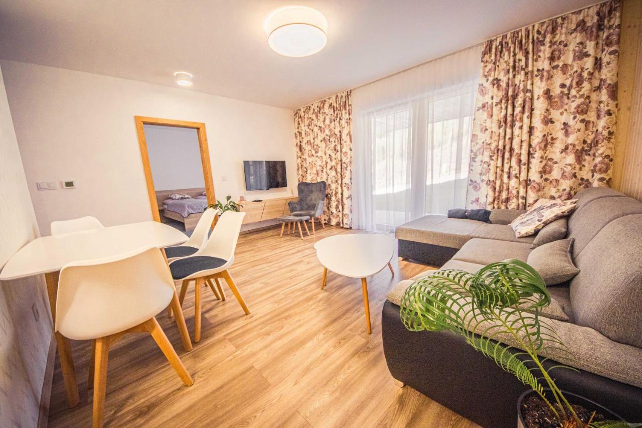 Zore Jasna Apartments Demanovska Dolina Luaran gambar