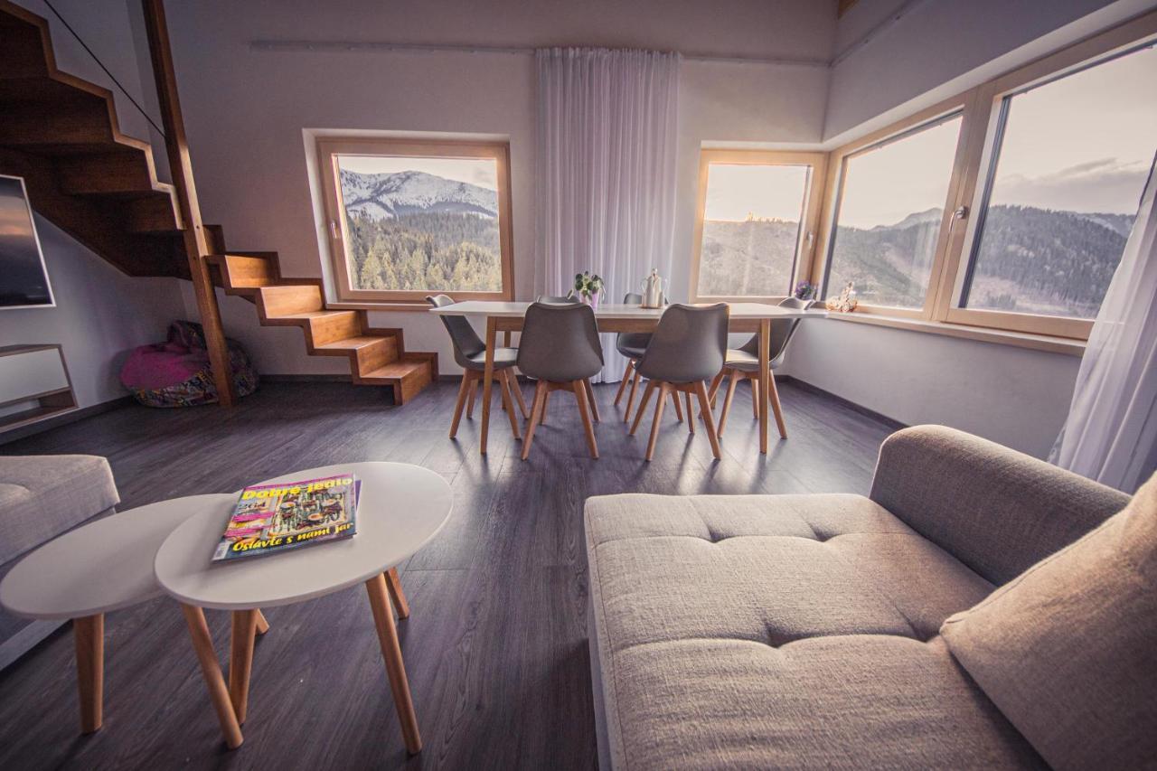 Zore Jasna Apartments Demanovska Dolina Luaran gambar