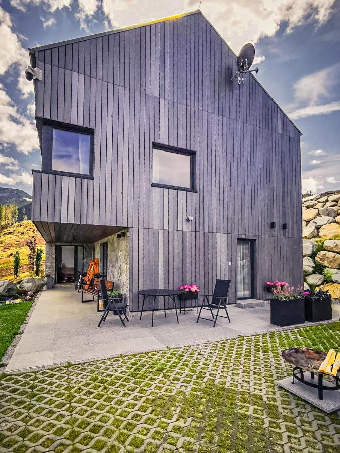 Zore Jasna Apartments Demanovska Dolina Luaran gambar