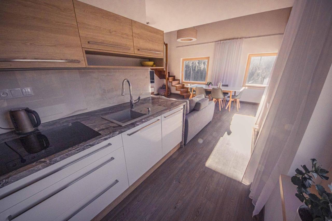 Zore Jasna Apartments Demanovska Dolina Luaran gambar