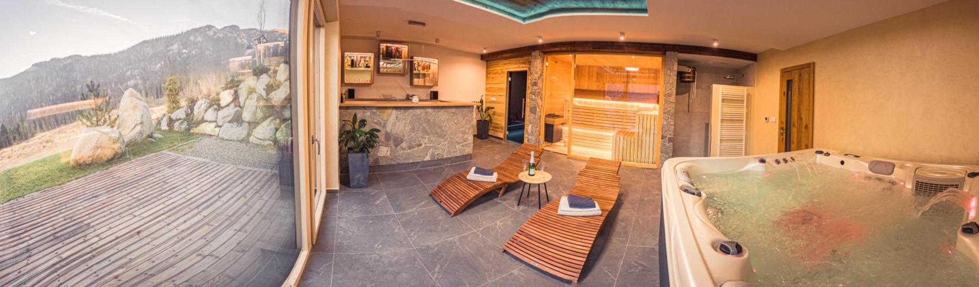 Zore Jasna Apartments Demanovska Dolina Luaran gambar
