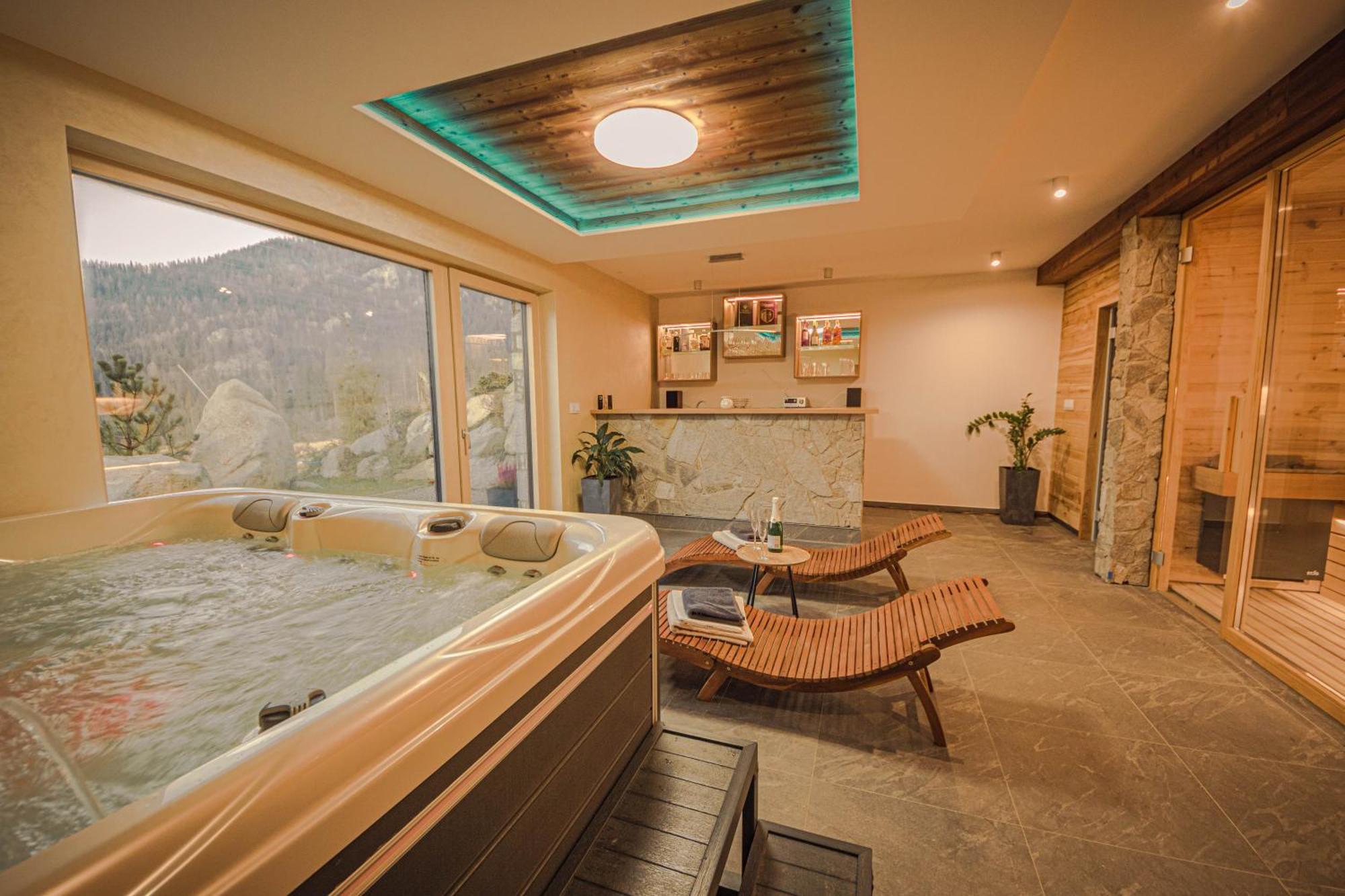 Zore Jasna Apartments Demanovska Dolina Luaran gambar