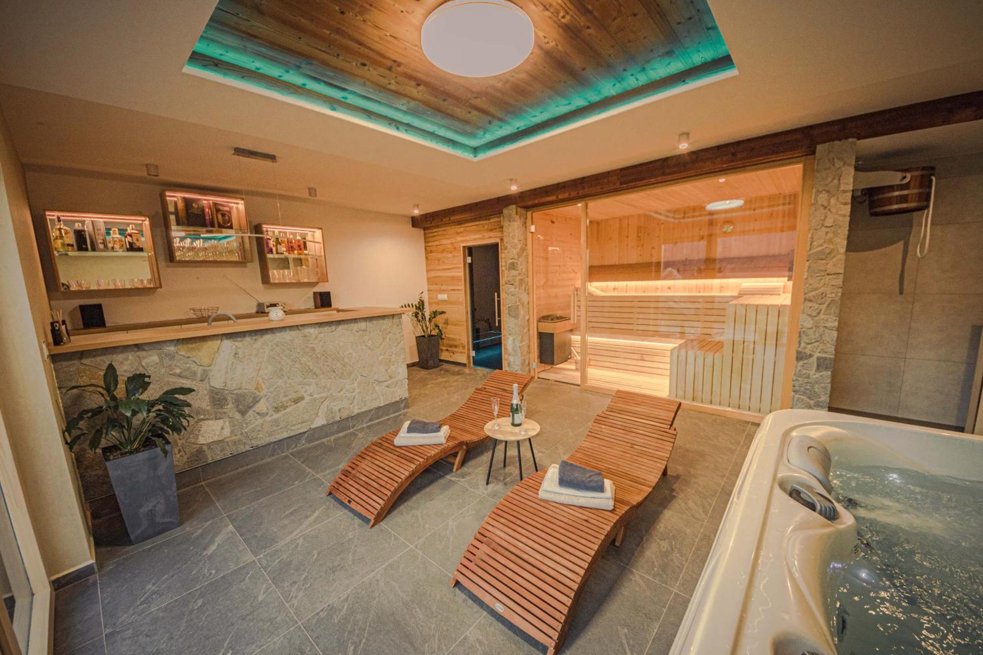 Zore Jasna Apartments Demanovska Dolina Luaran gambar