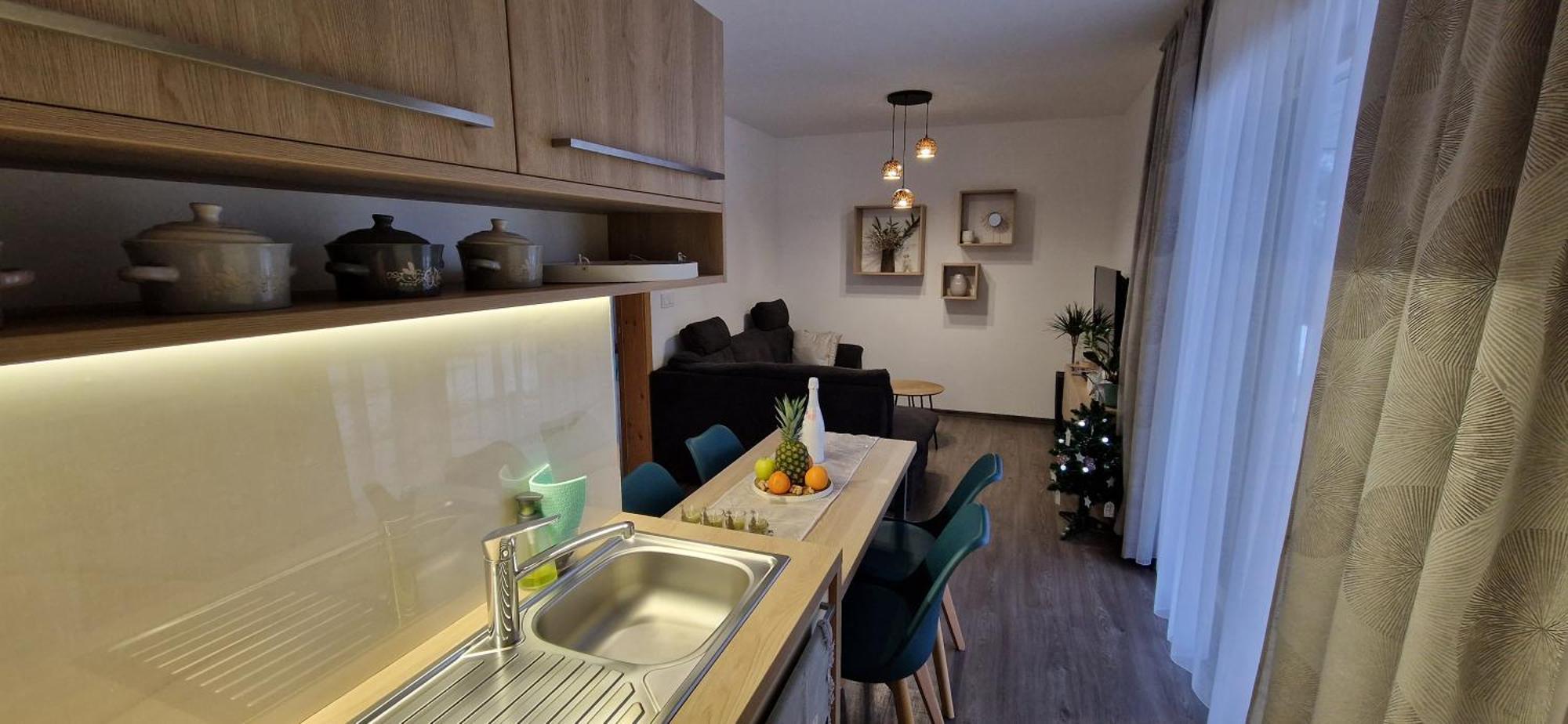 Zore Jasna Apartments Demanovska Dolina Luaran gambar