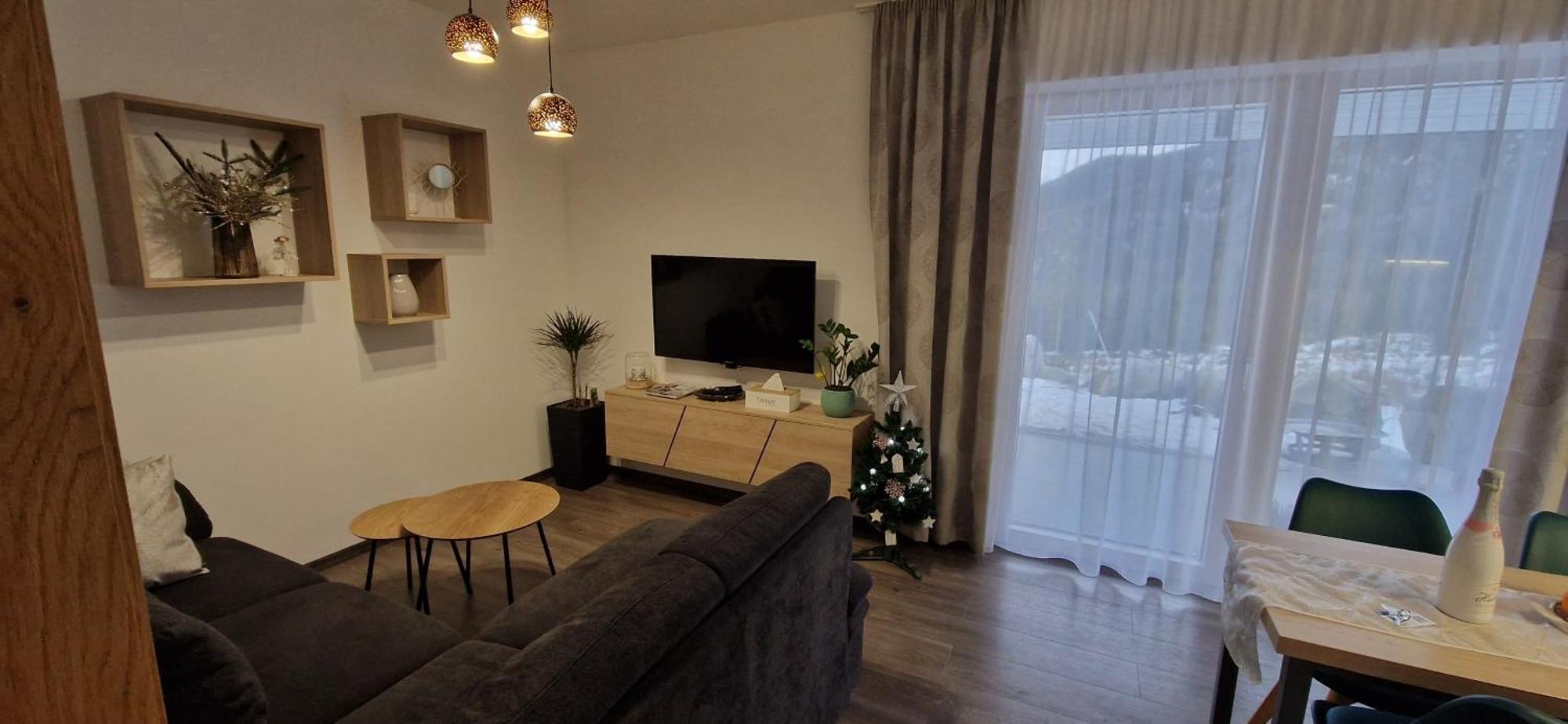 Zore Jasna Apartments Demanovska Dolina Luaran gambar